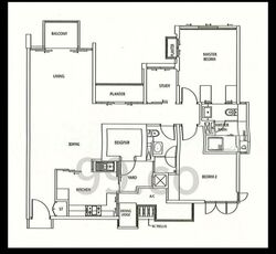 Grandeur 8 (D20), Condominium #552325831